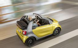 Smart Fortwo Cabrio UK pricing announced