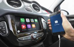 Vauxhall Adam receive new Intellilink R4.0 multimedia system