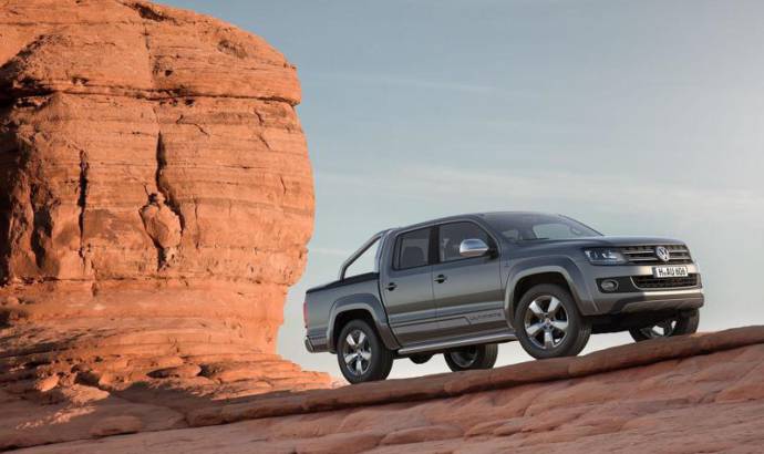 Volkswagen Amarok facelift will be on ready for mid-2016