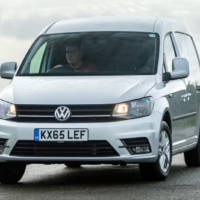 Volkswagen Caravelle is now available with a 204 HP engine