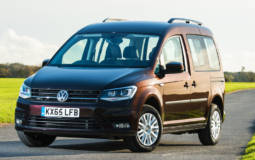 Volkswagen Caravelle is now available with a 204 HP engine