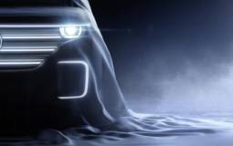 Volkswagen Concept Car announced for 2016 CES Las Vegas