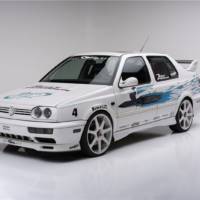 Volkswagen Jetta from Fast and Furious is going to auction