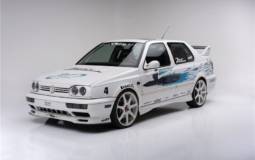 Volkswagen Jetta from Fast and Furious is going to auction