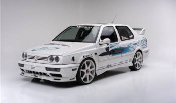 Volkswagen Jetta from Fast and Furious is going to auction