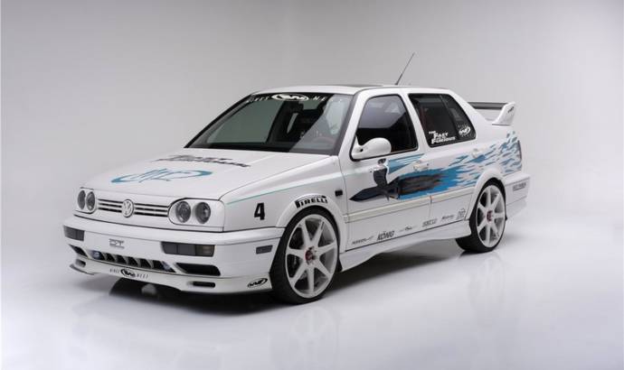 Volkswagen Jetta from Fast and Furious is going to auction