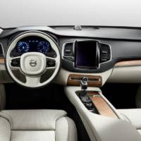 Volvo S90 interior detailed in new video