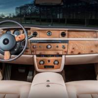 2015 Rolls-Royce Sunrise Phantom Extended Wheelbase - Official pictures and details