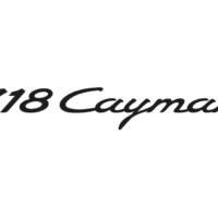 2016 Porsche Boxster and Cayman to become 718 models
