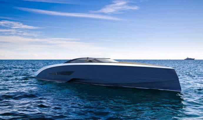 Bugatti and Palmer Johnson have launched a luxury yacht