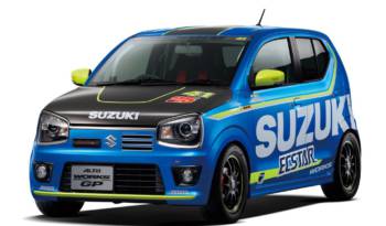 Suzuki will unveil three concepts at the Tokyo Auto Show