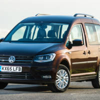 Volkswagen Caravelle is now available with a 204 HP engine