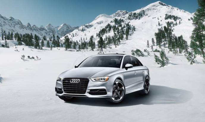 2015 Audi global sales announced