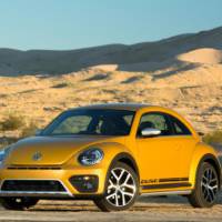 2015 Volkswagen Cars sales announced
