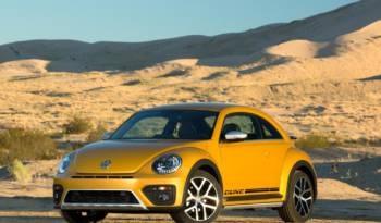2015 Volkswagen Cars sales announced