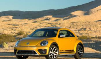 2015 Volkswagen Cars sales announced