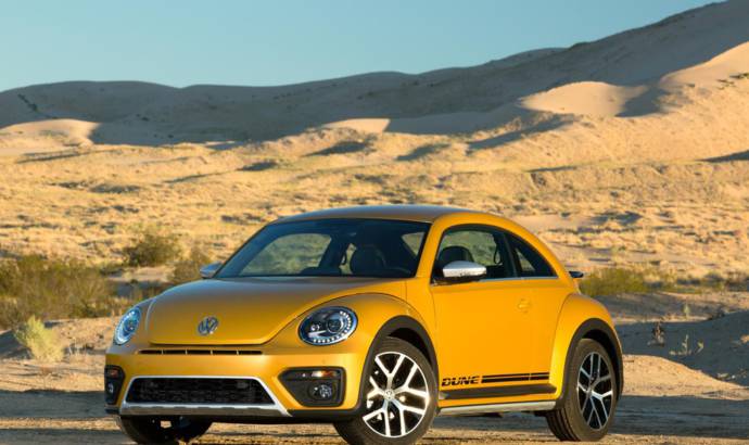 2015 Volkswagen Cars sales announced