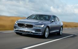 2015 was a record year for Volvo sales