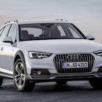 2016 Audi A4 Allroad photos and details