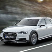 2016 Audi A4 Allroad photos and details
