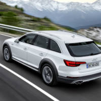 2016 Audi A4 Allroad photos and details