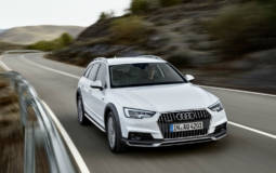 2016 Audi A4 Allroad photos and details