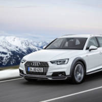 2016 Audi A4 Allroad photos and details