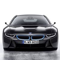 2016 BMW i8 Mirrorless concept revealed at CES