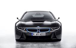 2016 BMW i8 Mirrorless concept revealed at CES