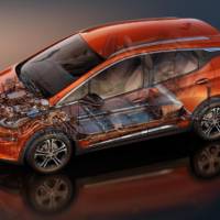 2016 Chevrolet Bolt performances and specs