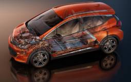 2016 Chevrolet Bolt performances and specs