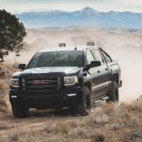 2016 GMC Sierra All Terrain X launched in US