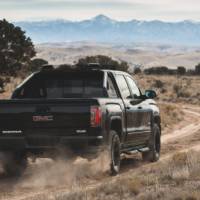 2016 GMC Sierra All Terrain X launched in US