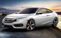2016 Honda Civic Review exterior design