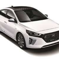 2016 Hyundai IONIQ - New official pictures