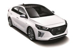 2016 Hyundai IONIQ - New official pictures