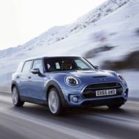 2016 MINI Clubman All4 - Official pictures and details