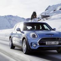 2016 MINI Clubman All4 - Official pictures and details