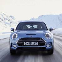 2016 MINI Clubman All4 - Official pictures and details