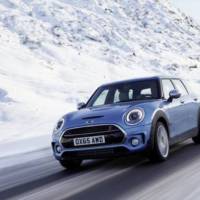 2016 MINI Clubman All4 - Official pictures and details