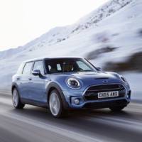 2016 MINI Clubman All4 - Official pictures and details