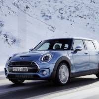 2016 MINI Clubman All4 - Official pictures and details