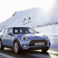 2016 MINI Clubman All4 - Official pictures and details