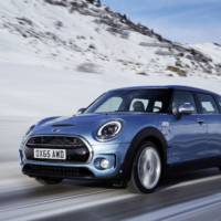 2016 MINI Clubman All4 - Official pictures and details