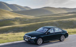 2016 Mercedes-Benz E-Class starts from 49.436 USD