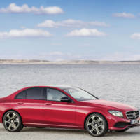 2016 Mercedes E Class - Pictures and details