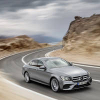 2016 Mercedes E Class - Pictures and details