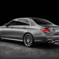 2016 Mercedes E Class - Pictures and details