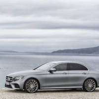 2016 Mercedes E Class - Pictures and details