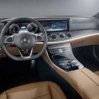 2016 Mercedes E Class - Pictures and details